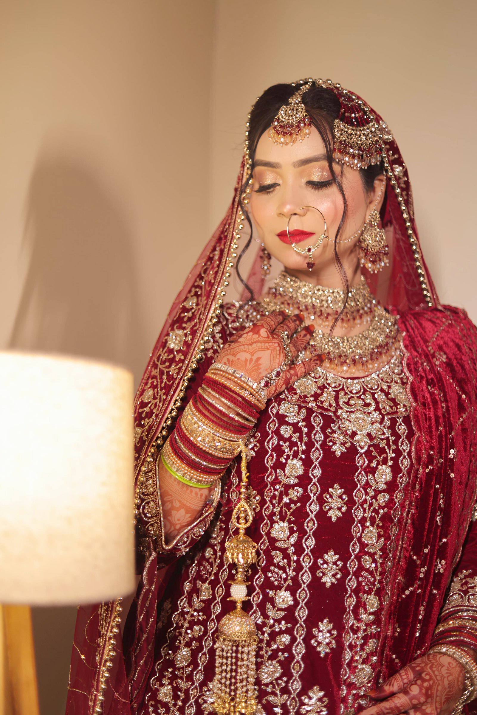 Bridal Portrait