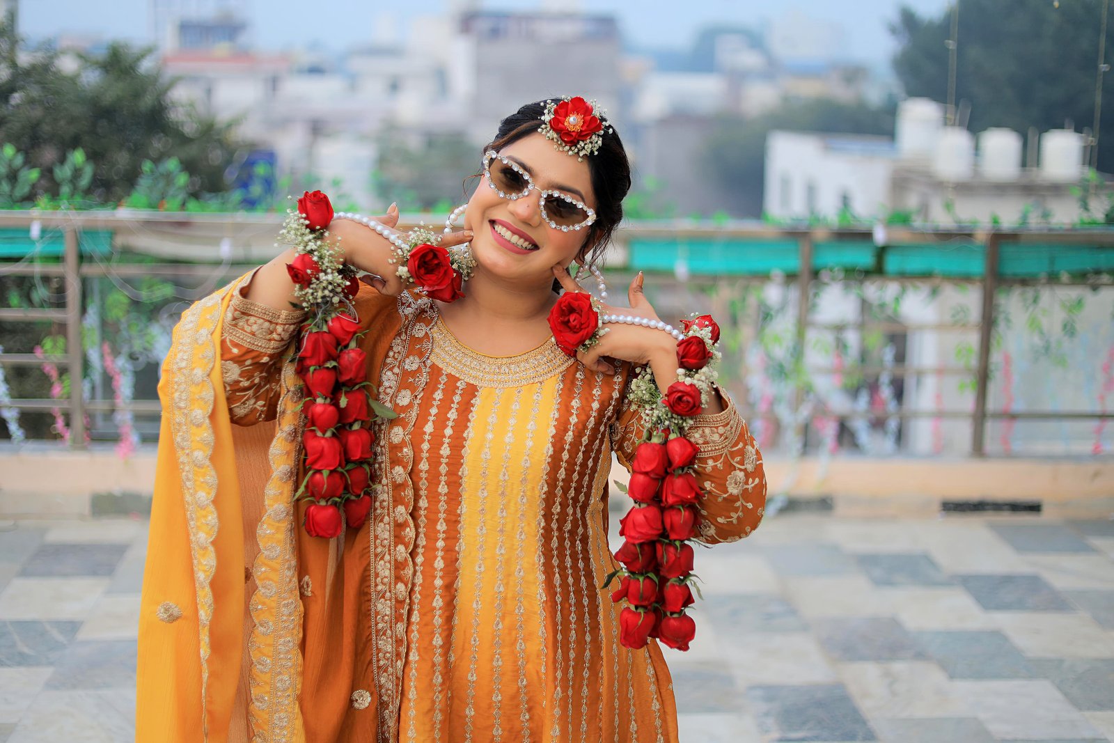 Pre-Wedding Magic