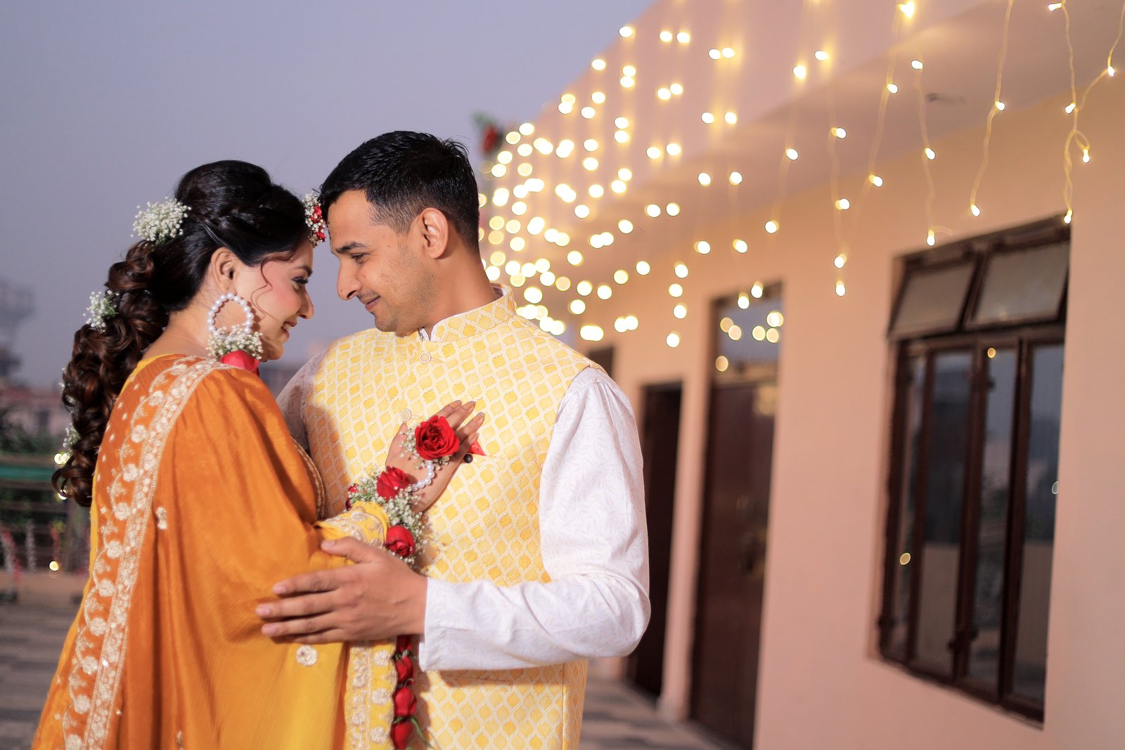 Reception Moments