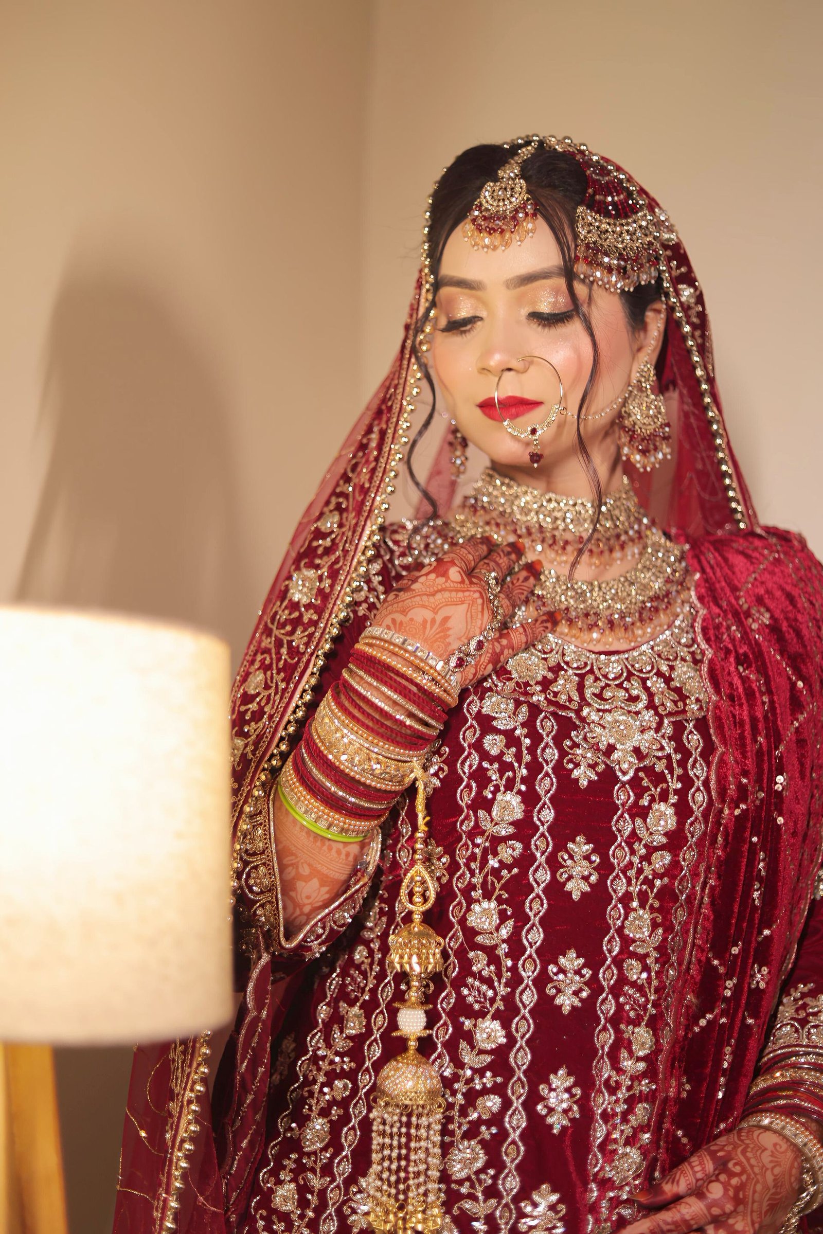 Bridal Portrait