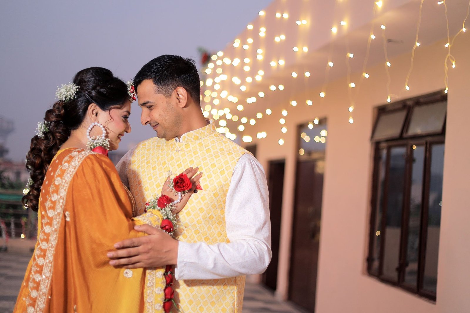 Reception Moments